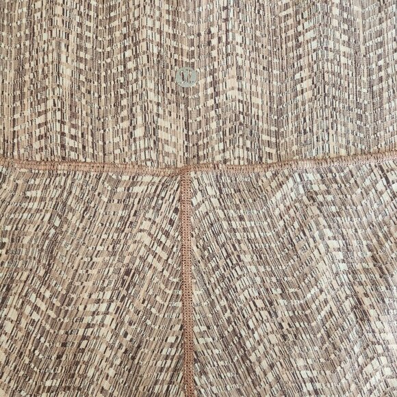 Lululemon Wunder Under High Rise Leggings - Picture 7 of 11